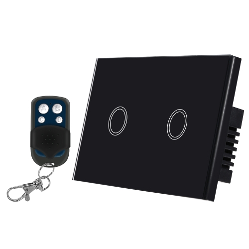 

US/AU Standard Smart Remote Control Wall Touch Switch