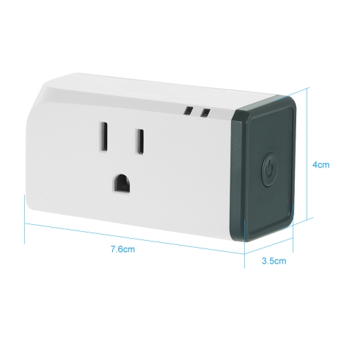 

Sonoff S31 Plug Home Smart Socket