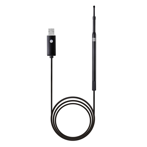 2 in1 USB Port Ear and Nose Endoscope