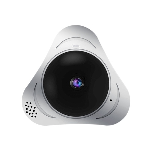 

3D VR FIsheye Wireless Wi-fi Smart Camera 360 Degree Panoramic IP Camera