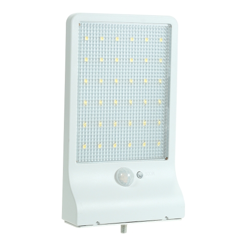 

Solar Panel Lights Wall Sconces with Mounting Pole