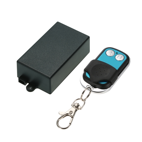 Smart Home 433Mhz DC 12V 10A 1CH Wireless Remote Switch