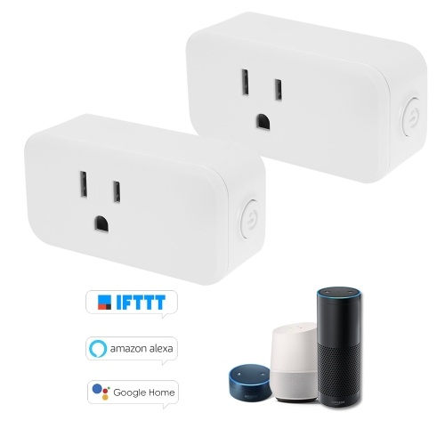 $4.31 OFF Mini Wifi Smart Socket,free shipping $21.96(Code:MS20592) $4.31 OFF Mini Wifi Smart Socket,free shipping $21.96(Code:MS20592)