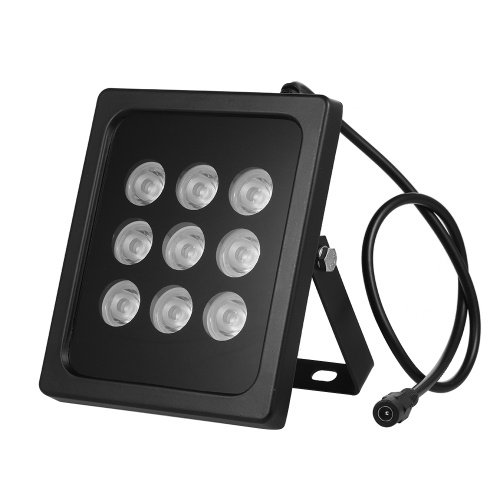 Infrared Illuminator 9pcs Array IR LEDS