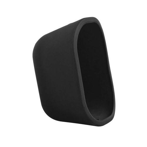 2 Pack Silicone Skin for Arlo Light Security Cameras Weatherproof UV-resistant Case , Black