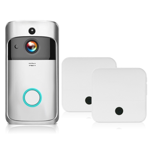 

WiFi Smart Wireless Безопасность Дверной Звонок