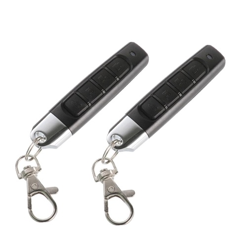 

315MHz Car Alarm Garage Door Remote Controller 2 Packs