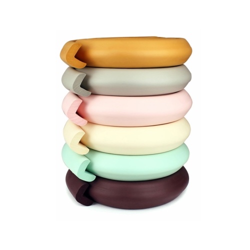 

2M 0.8CM/1.2CM Thickness Baby Safety Table Edge Corner Protector Guard Cushion Anti-collision Bumper Strip