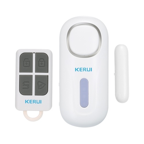 KERUI Door Window Open Warning Intrusion Detector