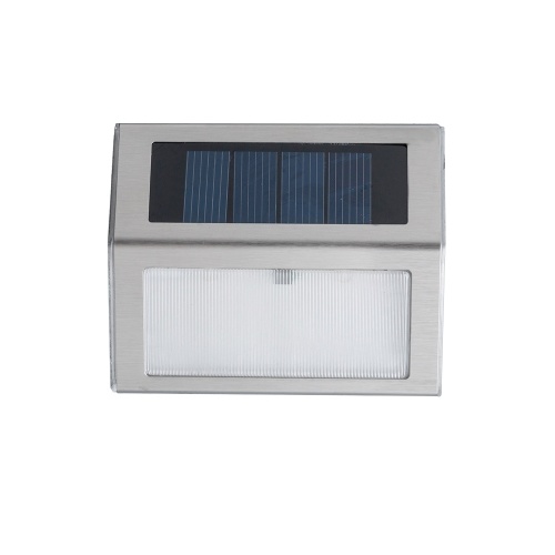 

2PCS Solar Sensor Wall Lights Light Sensor Energy Saving Night Lights