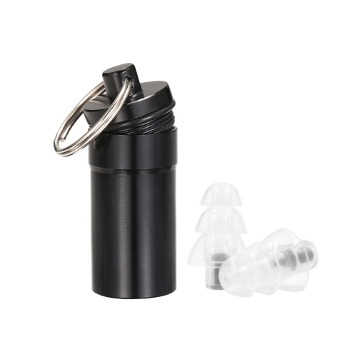 

1 Pair Noise Cancelling Ear Plugs for Sleeping