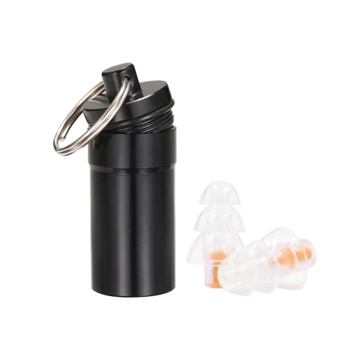 

1 Pair Noise Cancelling Ear Plugs for Sleeping