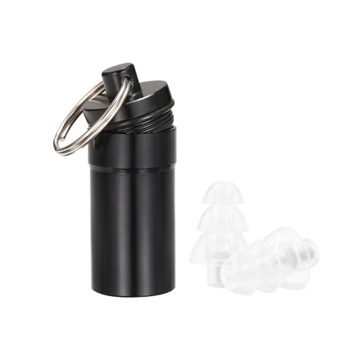 

1 Pair Noise Cancelling Ear Plugs for Sleeping