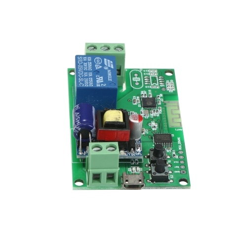 

eWeLink DC5V / AC85-250V Wifi Switch Wireless Relay Module