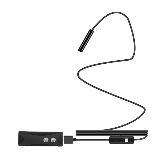 WIFI内視鏡カメラ2Mソフトケーブル2.0メガピクセル検査カメラ