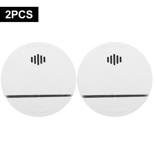 

Wireless Smoke Detector Photoelectric Fire Alarm