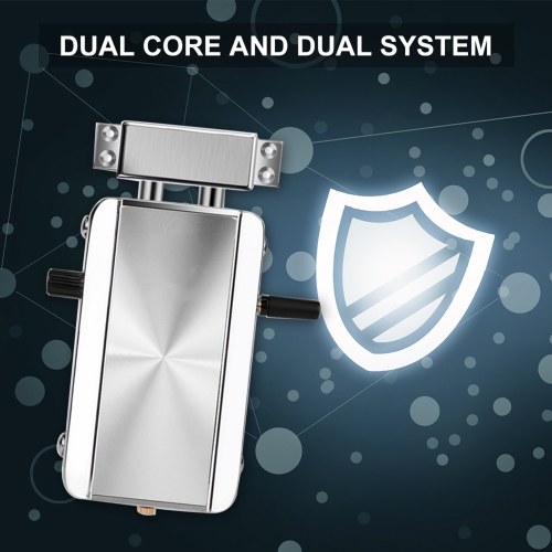 Home Door Lock Kit Remote Control 