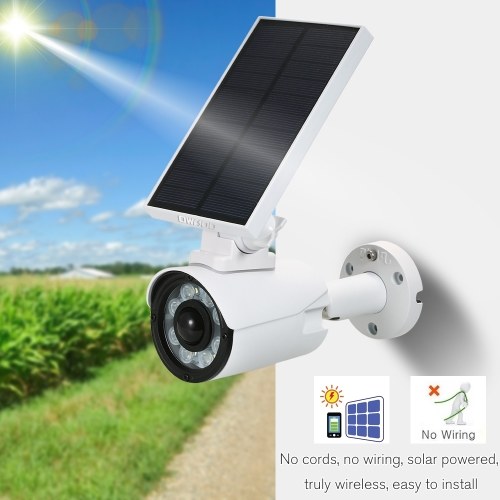

OWSOO Solar Lights Уличные светодиодные солнечные фонари с датчиком движения