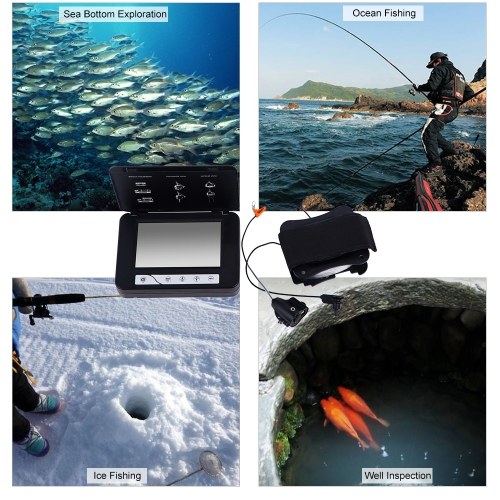 

WF15 15M Underwater Camera