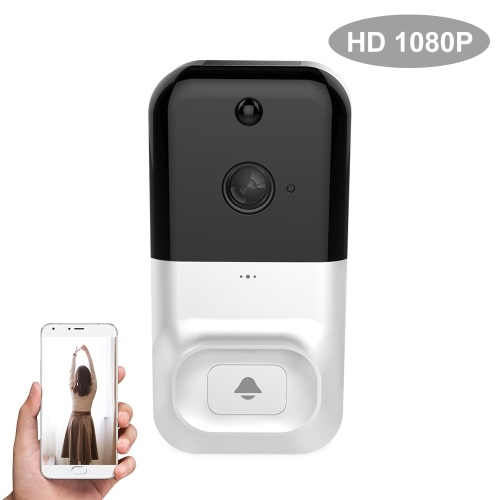 

WiFi Smart Wireless Безопасность Дверная Звонок