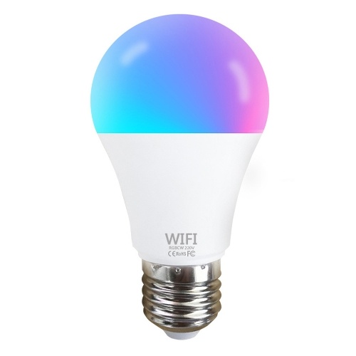 Cloud Intelligence WiFi Connection Light Bulbs