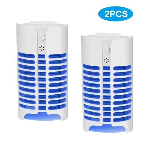 

Home Practical LED Socket Electric Mosquito Killer Lamp