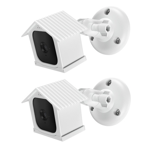 

Silicone Protective Covers & Bracket Wall Mount for Blink Mini Anti-Scratch Camera