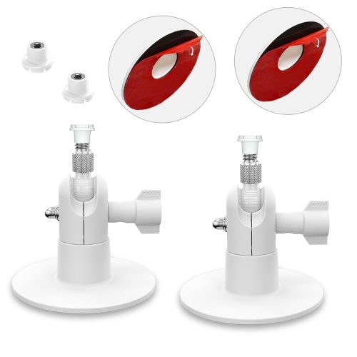 

Adjustable Wall Mount Home Camera Mounting Bracket