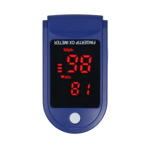 

Mini Fingertip Pulse Oximeter