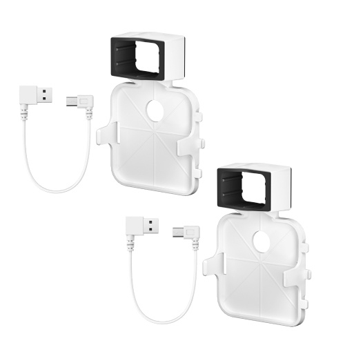 

2PCS Outlet Wall Mount