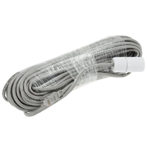 

30M/98FT Rj45 Cat5 Waterproof Ethernet LAN Network Internet Computer Patch Cable Gray