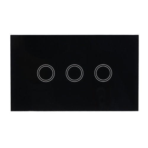 

US/AU Standard Smart Remote Control Wall Touch Switch