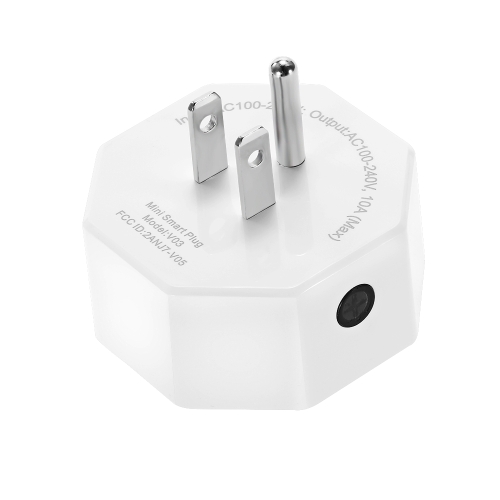 3PCS Wireless WIFI Smart Plug US Outlet WI-FI Socket