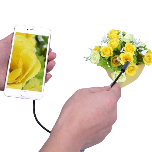 

Wifi Серебряный USB-порт Ear and Nose Endoscope