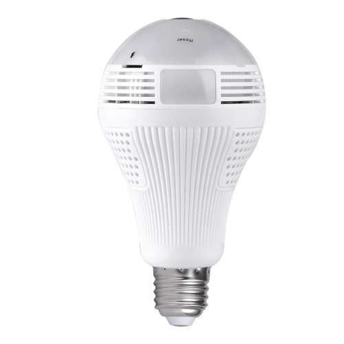 

360°Bulb Camera Security HD 960P Wireless Lamp Cameras