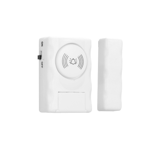 

Wireless Magnetic Door Sensor Independent Alarm