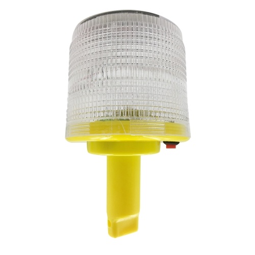 

Solar Warning Lights 4pcs Leds