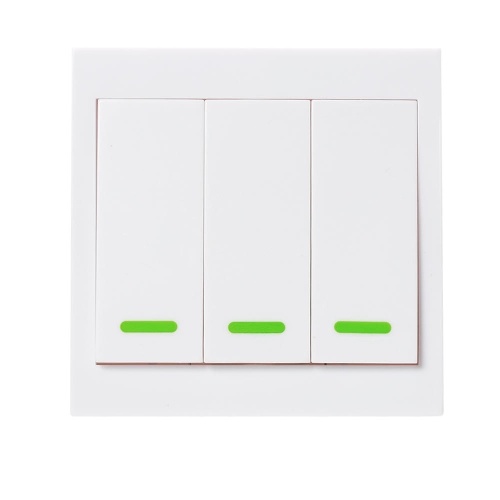 

Wireless Remote Transmitter Sticky RF Intelligent Switch for Home