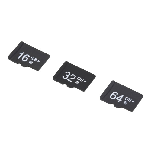 

64G TF Card Memory Card for PC Digital Camera Monitor Driving Recorder Mobilephone MP3/MP4 Audio and Video Equipment