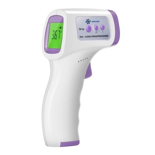Infrared Forehead Thermometer, Accurate Digital Non-Contact Thermometer