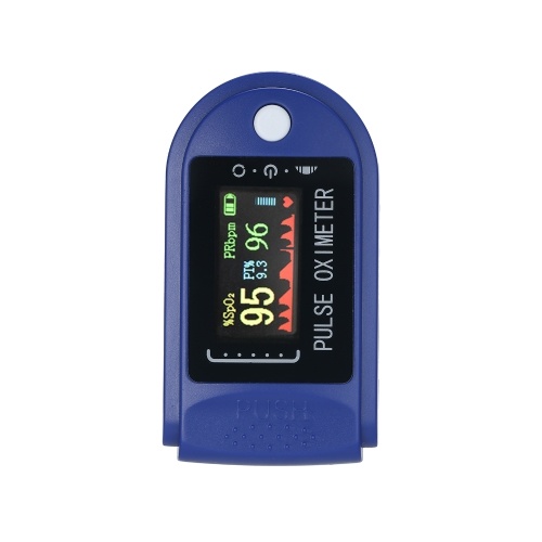 

Mini Fingertip Pulse Oximeter