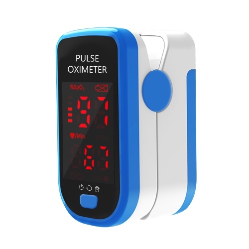 Pulsoximeter mit Fingerspitze