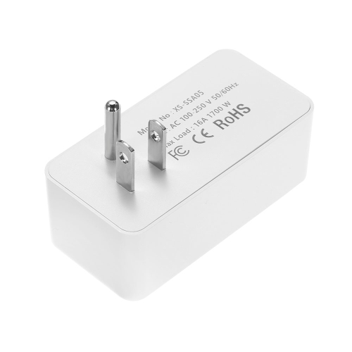 

WiFi Smart Plug Mini Smart Socket