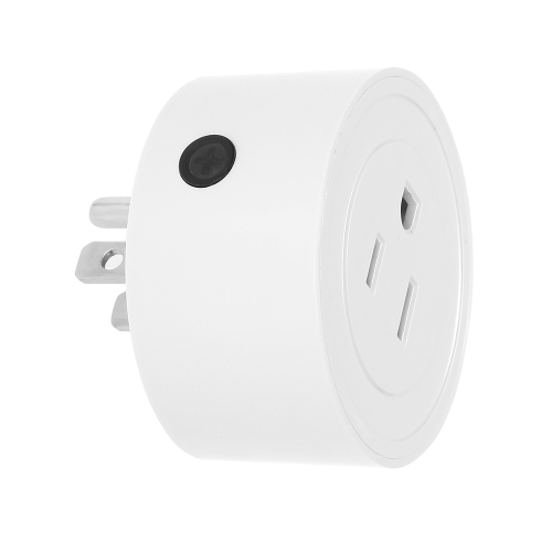 

4 Pack Wi-Fi Wireless Mini Smart US Plug Совместимость с Amazon Alexa и для дома Google / гнезда IFTTT для TP-Link