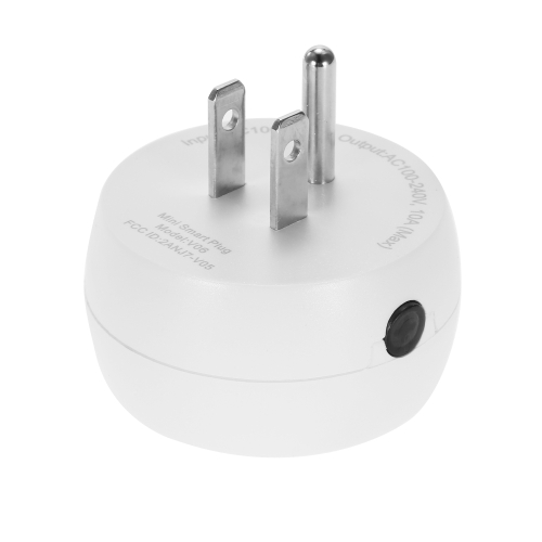 

4PCS Wireless WIFI Smart Plug US Outlet