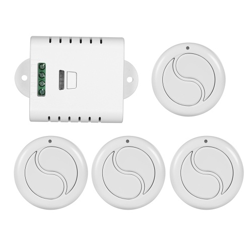 

433MHz Universal 1CH Wireless Remote Control Switch
