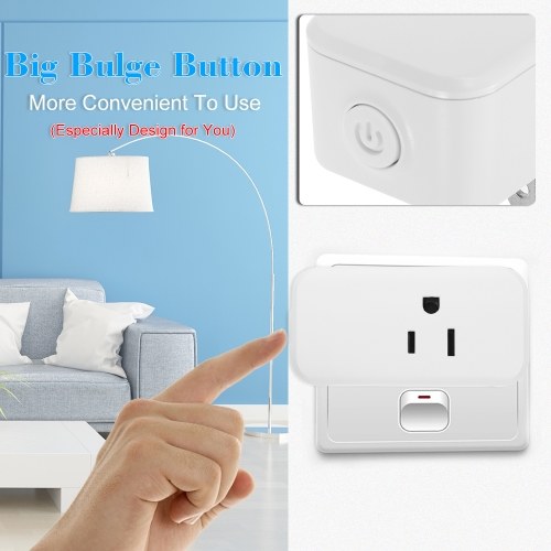 

Mini Wifi Smart Socket