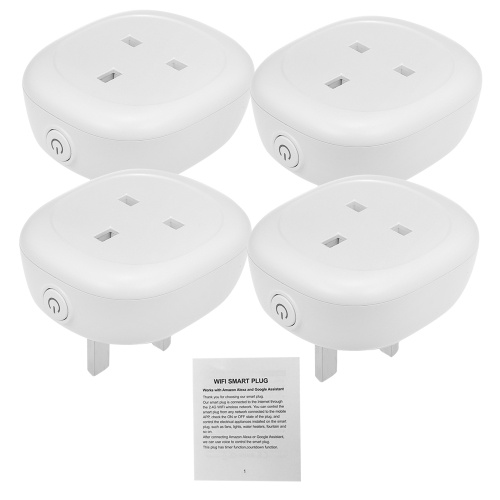

Интеллектуальная розетка Smart Wifi с функцией мониторинга энергии