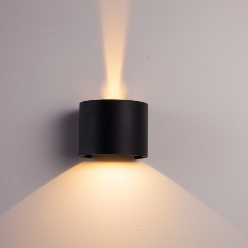 

Modern COB LED Waterproof Wall Lamp Warm white light 7W