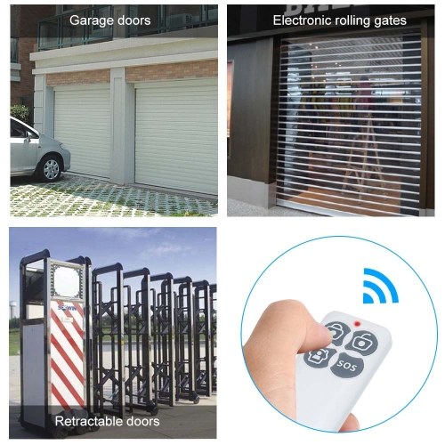 eWeLink 433MHz Wireless Remote Controller